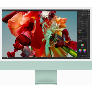 Моноблок Apple iMac 24 M3 Green (MQRN3)