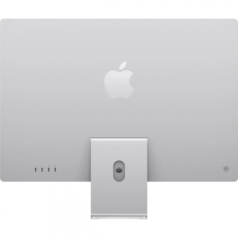 Моноблок Apple iMac 24 M3 Silver (MQRK3)  Фото №4