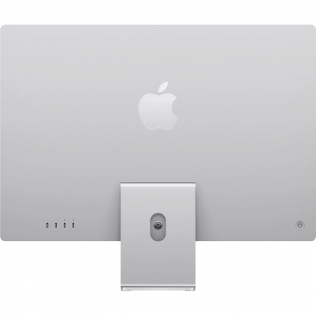 Моноблок Apple iMac 24 M3 Silver (MQRK3)  Фото №4