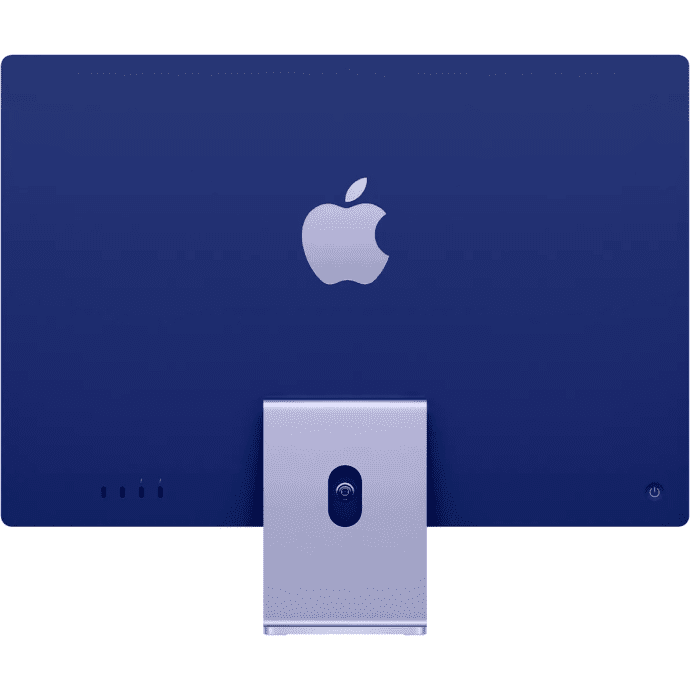 Моноблок Apple iMac 24 M3 Purple (Z19Q0001G)  Фото №1