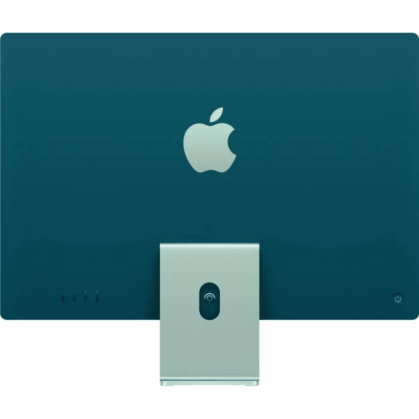 Моноблок Apple iMac 24 M3 Green (Z19H0001U)  Фото №3
