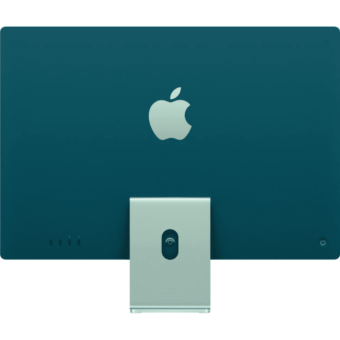 Моноблок Apple iMac 24 M3 Green (Z19H0001U)  Фото №3