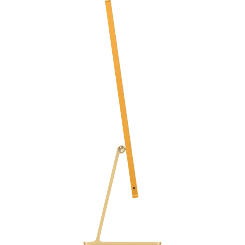 Моноблок Apple iMac 24 M3 Yellow (Z19G0001M)  Фото №1