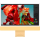 Моноблок Apple iMac 24 M3 Yellow (Z19G0001M)  Фото №0