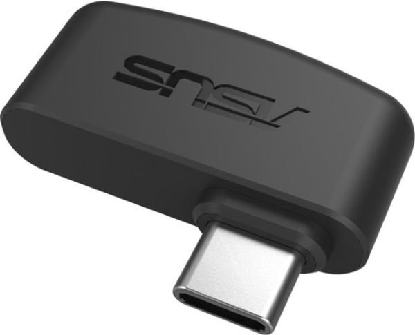 Навушники з мікрофоном Asus TUF Gaming H3 Wireless (90YH02ZG-B3UA00)  Фото №4
