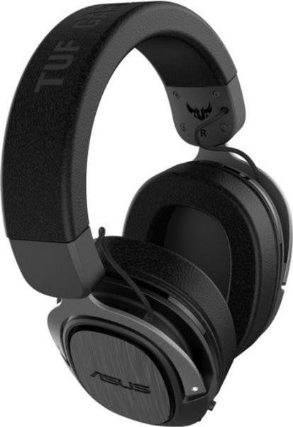 Навушники з мікрофоном Asus TUF Gaming H3 Wireless (90YH02ZG-B3UA00)  Фото №5