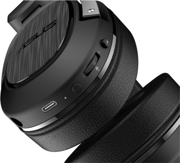 Навушники з мікрофоном Asus TUF Gaming H3 Wireless (90YH02ZG-B3UA00)  Фото №6