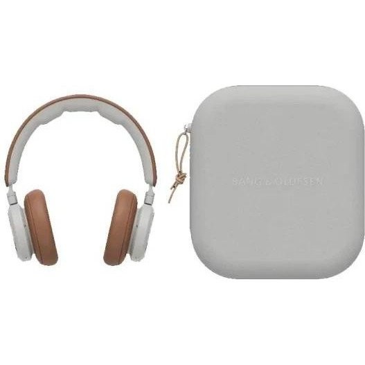 Навушники з мікрофоном Bang &amp; Olufsen Beoplay HX Timber (1224002)  Фото №3