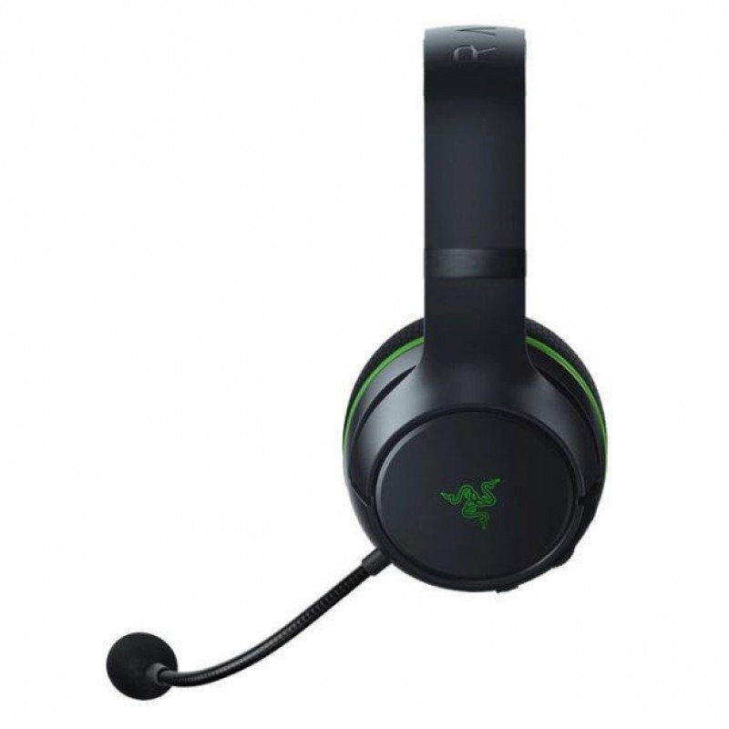 Навушники з мікрофоном Razer Kaira HyperSpeed for Xbox Black (RZ04-04480100-R3M1)  Фото №1