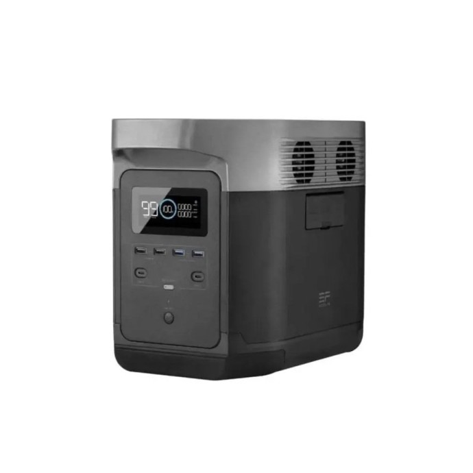 Зарядная станция EcoFlow Delta EF3 Pro  Фото №0