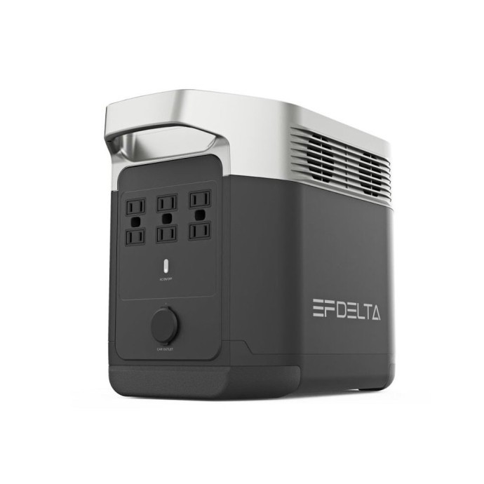 Зарядная станция EcoFlow Delta EF3 Pro  Фото №1