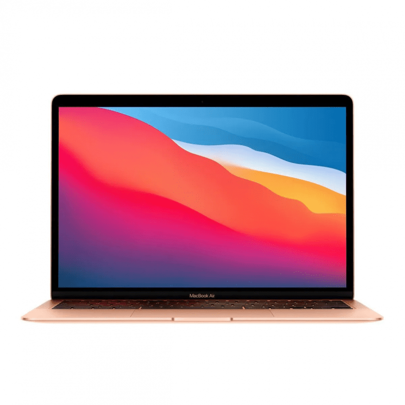 Ноутбук Apple MacBook Air 13&quot; M1 2020 Gold Late 2020 (MGNE3)