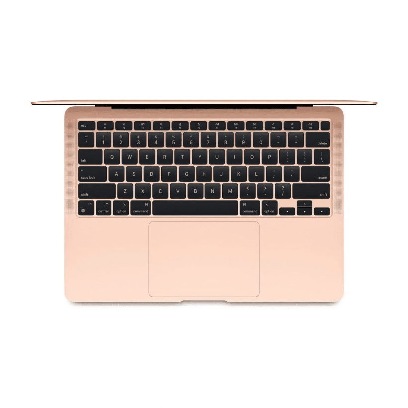 Ноутбук Apple MacBook Air 13&quot; M1 2020 Gold Late 2020 (MGNE3)  Фото №0