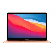 Ноутбук Apple MacBook Air 13" M1 2020 Gold Late 2020 (MGNE3) 