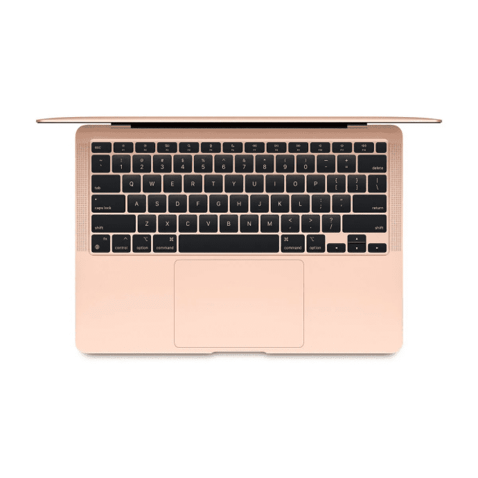 Ноутбук Apple MacBook Air 13&quot; M1 2020 Gold Late 2020 (MGNE3)  Фото №0