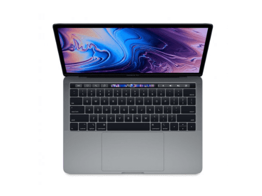 Ноутбук Apple MacBook Pro 13&quot; 2019 Space Gray 2019 (MV962)  Фото №0