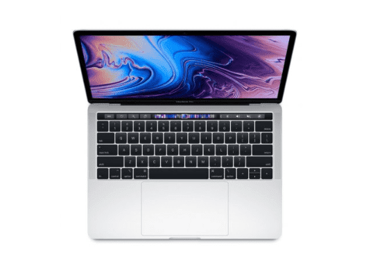 Ноутбук Apple MacBook Pro 13&quot; 2019 Silver 2019 (MUHR2)  Фото №0