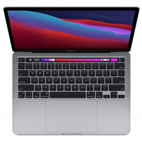 Ноутбук Apple MacBook Pro 13&quot; 2020 Space Gray Late 2020 (Z11B000E3, Z11B0004T, Z11B000Q8)  Фото №0