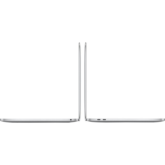 Ноутбук Apple MacBook Pro 13&quot; 2020 Silver Late 2020 (Z11D000GL, Z11F000EN, Z11D000FU)  Фото №2