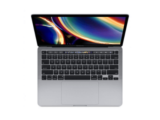 Ноутбук Apple MacBook Pro 13&quot; 2020 Space Gray 2020 (MWP42) Open Box  Фото №0