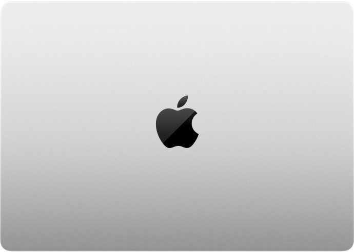 Ноутбук Apple MacBook Pro 14&quot; M3 2023 Silver Late 2023 (Z1A90001C)  Фото №2