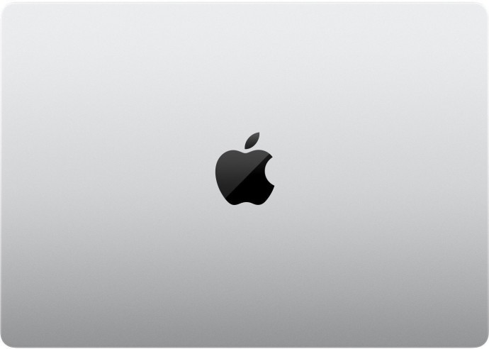 Ноутбук Apple MacBook Pro 14&quot; M3 2023 Silver Late 2023 (Z1A90001F)  Фото №2