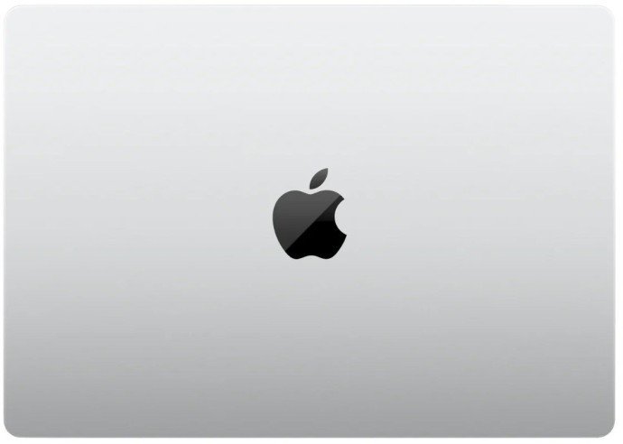 Ноутбук Apple MacBook Pro 14&quot; M3 Max Silver Late 2023 (Z1AX0029K)  Фото №0