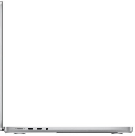 Ноутбук Apple MacBook Pro 14&quot; M3 Max Silver Late 2023 (Z1AX0029T)  Фото №0