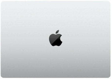 Ноутбук Apple MacBook Pro 14&quot; M3 Max Silver Late 2023 (Z1AX0029T)  Фото №1