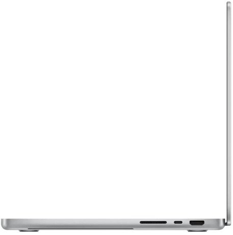 Ноутбук Apple MacBook Pro 14&quot; M3 Max Silver Late 2023 (Z1AX0029T)  Фото №2