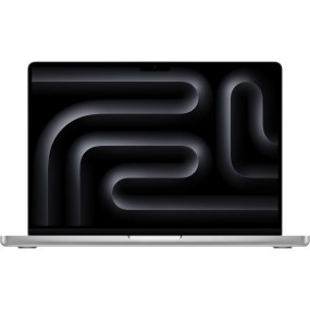Ноутбук Apple MacBook Pro 14&quot; M3 Max Silver Late 2023 (Z1AX0029X)