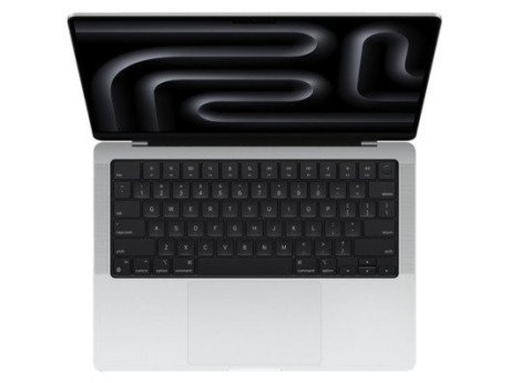 Ноутбук Apple MacBook Pro 14&quot; M3 Max Silver Late 2023 (Z1AX0029X)  Фото №0