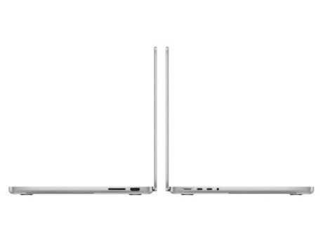 Ноутбук Apple MacBook Pro 14&quot; M3 Max Silver Late 2023 (Z1AX0029X)  Фото №4