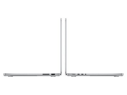 Ноутбук Apple MacBook Pro 14&quot; M3 Max Silver Late 2023 (Z1AX0029X)  Фото №4