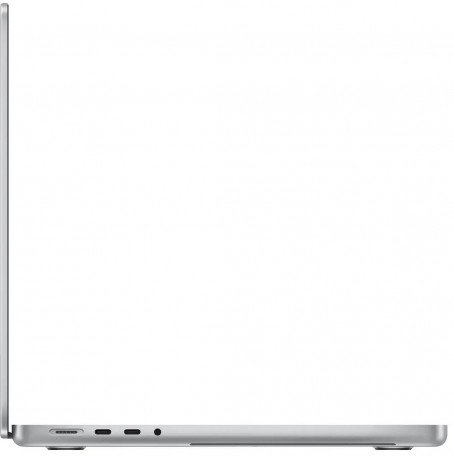 Ноутбук Apple MacBook Pro 14&quot; M3 Pro Silver Late 2023 (Z1AX0029U)  Фото №3