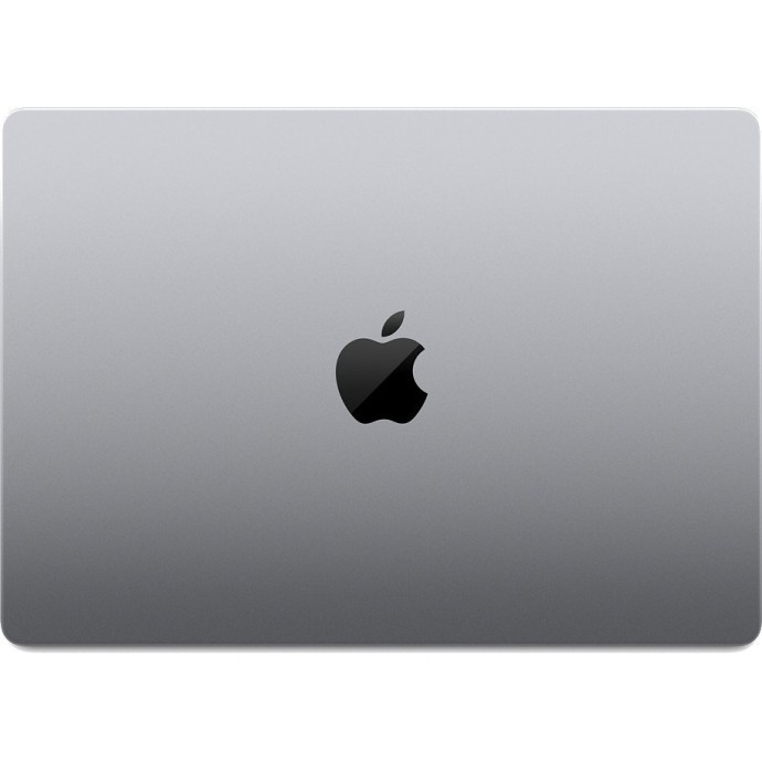 Ноутбук Apple MacBook Pro 14” Space Gray 2021 (Z15G001WQ)  Фото №2