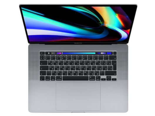 Ноутбук Apple MacBook Pro 16&quot; 2019 Space Gray (MVVK2)  Фото №0