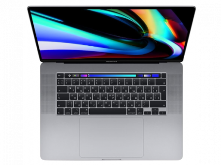 Ноутбук Apple MacBook Pro 16&quot; 2019 Space Gray (MVVK2)  Фото №0