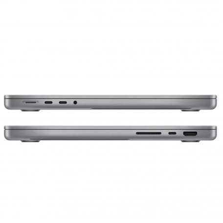 Ноутбук Apple MacBook Pro 16&quot; M1 Max Space Gray 2021 (Z14V001XN/Z14X000GD/Z14V001XN) CPO  Фото №3