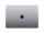 Ноутбук Apple MacBook Pro 16&quot; M1 Pro Space Gray 2021 (Z14W00105 Z14V0016H Z14V000RF Z14V003BN)  Фото №2