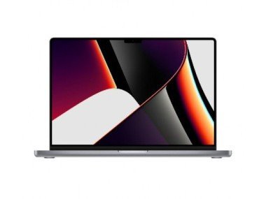 Ноутбук Apple MacBook Pro 16&quot; M1 Pro Space Gray 2021 (Z14W00105, Z14V0016H, Z14V000RF, Z14V003BN) (Open Box)