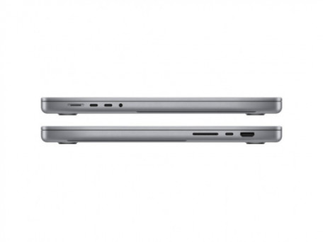 Ноутбук Apple MacBook Pro 16&quot; M1 Pro Space Gray 2021 (Z14W00105 Z14V0016H Z14V000RF Z14V003BN)  Фото №1