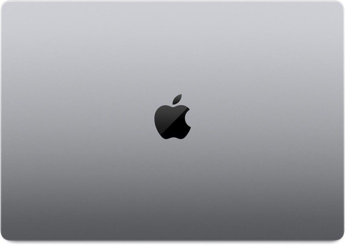 Ноутбук Apple MacBook Pro 16&quot; M1 Pro Space Gray 2021 (Z14W00108 Z14V002OR) Open Box  Фото №1