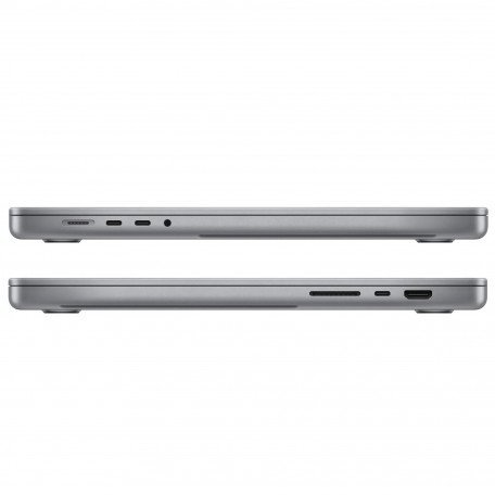 Ноутбук Apple MacBook Pro 16&quot; M2 Max Space Gray 2023 (Z174000EE)  Фото №4