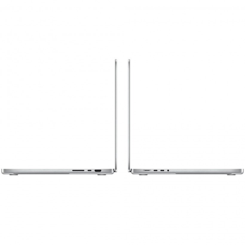 Ноутбук Apple MacBook Pro 16&quot; M2 Max Silver 2023 (Z1770019Q Z1770014F)  Фото №2