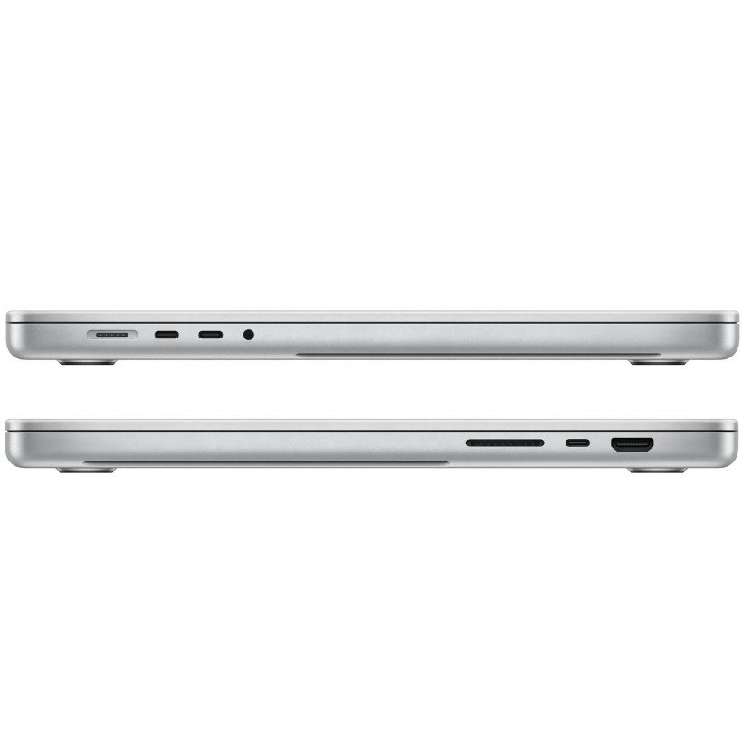 Ноутбук Apple MacBook Pro 16&quot; M2 Max Silver 2023 (Z1770019Q Z1770014F)  Фото №3