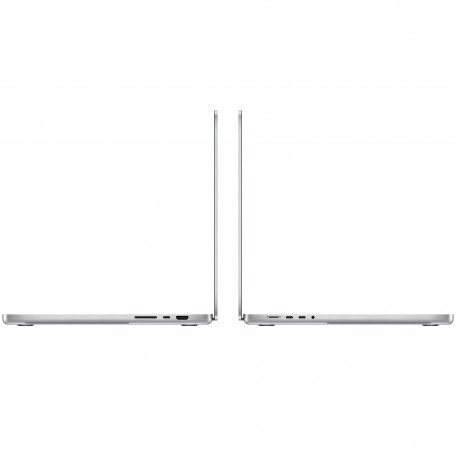 Ноутбук Apple MacBook Pro 16&quot; M2 Max Silver 2023 (Z1770019Q Z1770014F)  Фото №2