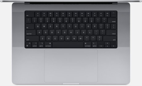 Ноутбук Apple MacBook Pro 16&quot; M2 Pro Space Gray 2023 (Z174000E8)  Фото №2