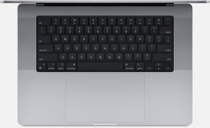 Ноутбук Apple MacBook Pro 16&quot; M2 Pro Space Gray 2023 (Z174000E8)  Фото №2