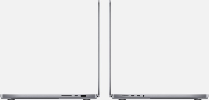 Ноутбук Apple MacBook Pro 16&quot; M2 Pro Space Gray 2023 (Z174000E8)  Фото №5
